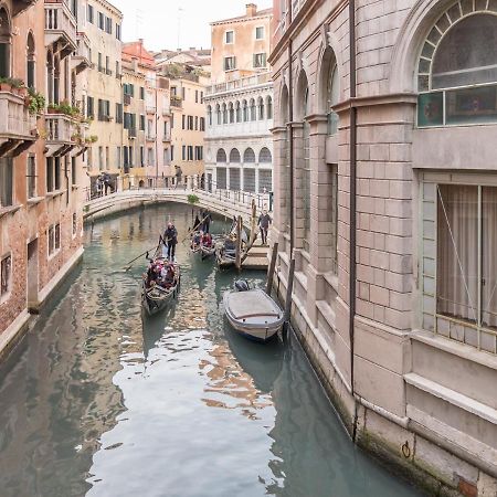 San Marco Square With Canal View By Wonderful Italy Venedig Exterior foto