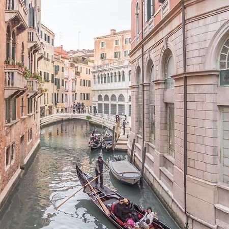 San Marco Square With Canal View By Wonderful Italy Venedig Exterior foto