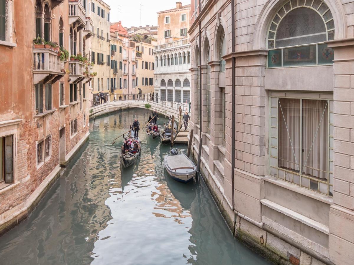 San Marco Square With Canal View By Wonderful Italy Venedig Exterior foto