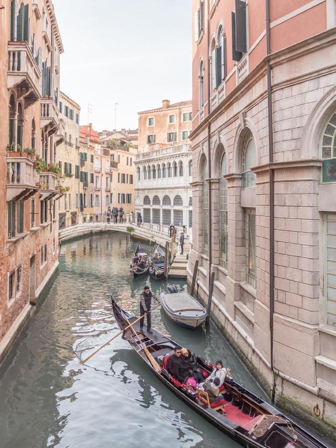 San Marco Square With Canal View By Wonderful Italy Venedig Exterior foto