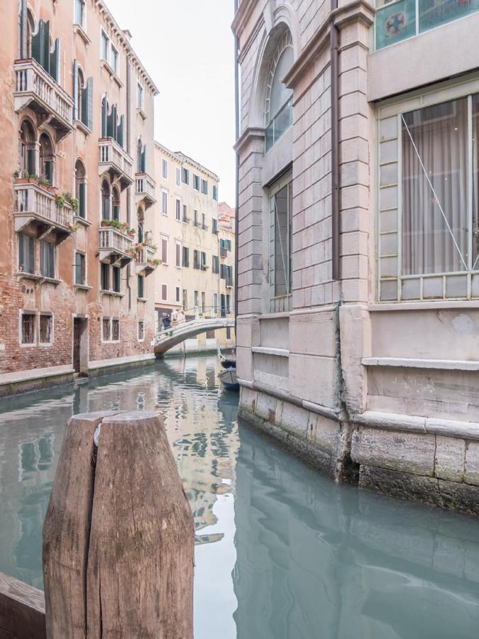 San Marco Square With Canal View By Wonderful Italy Venedig Exterior foto